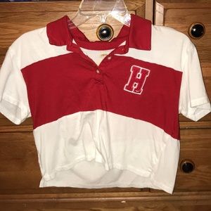 Hollister Crop Top